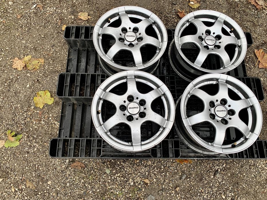 4бр.Алуминиеви джанти Rial 14" 5x100-Vw Polo,Skoda Fabia,Roomster,Seat