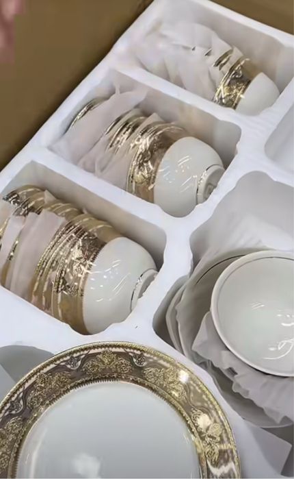 Сервис на 24 персоны