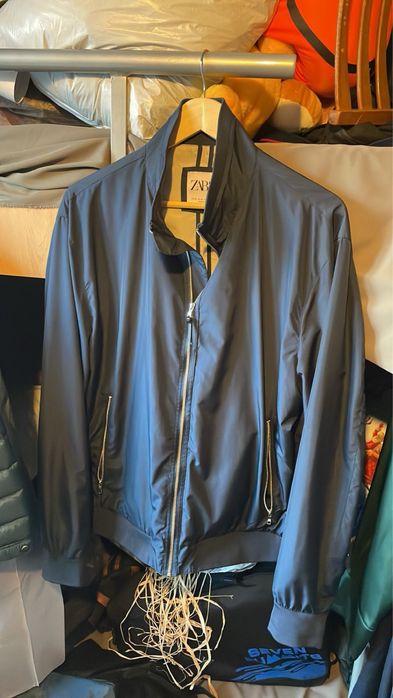Мъжко леко яке Zara