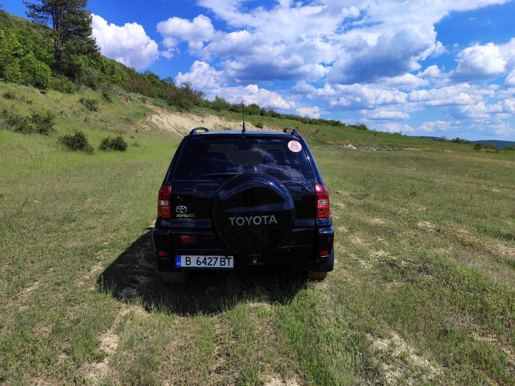 Toyota Rav4 2. 0 D-4D FaceLift (85 KW - 116 к. с)