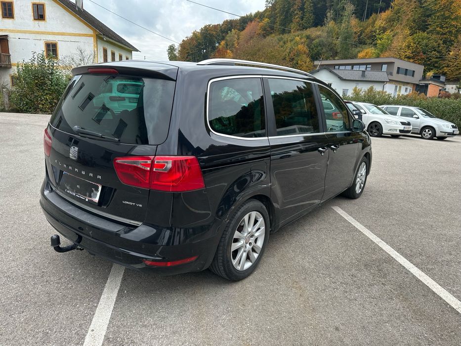 Vand Seat Alhambra