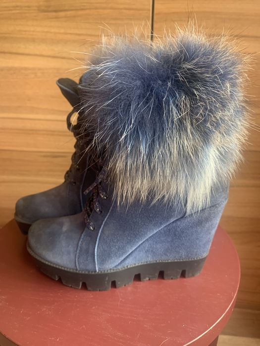 Зимни боти DARIS