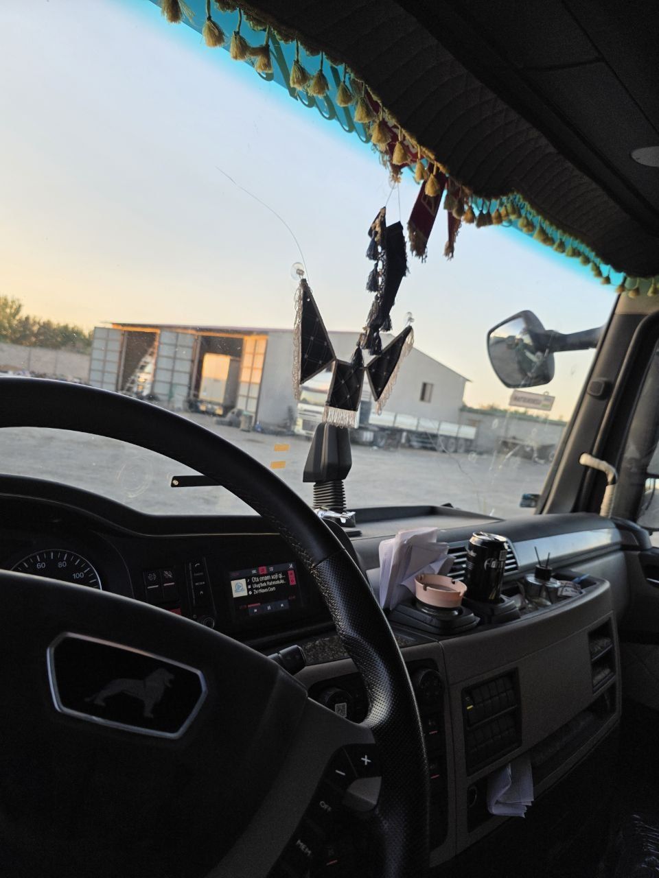 MAN TGX 26.460 EURO 6
Паравоз: 2018 йил
Присеп: 2019 йил
