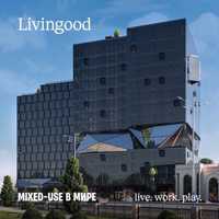 ЖК “Livingood” 3/4/13 52,80м2