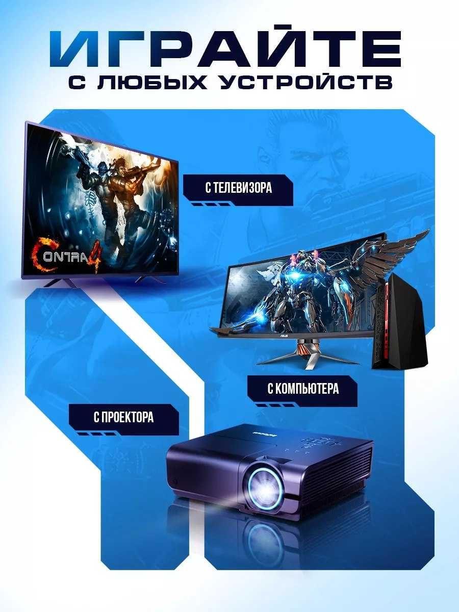 Oyin pristavkasi Game Stick M15 retro oyinlar
