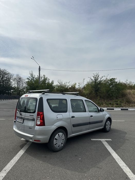 Logan MCV 2012 1.5dci diesel