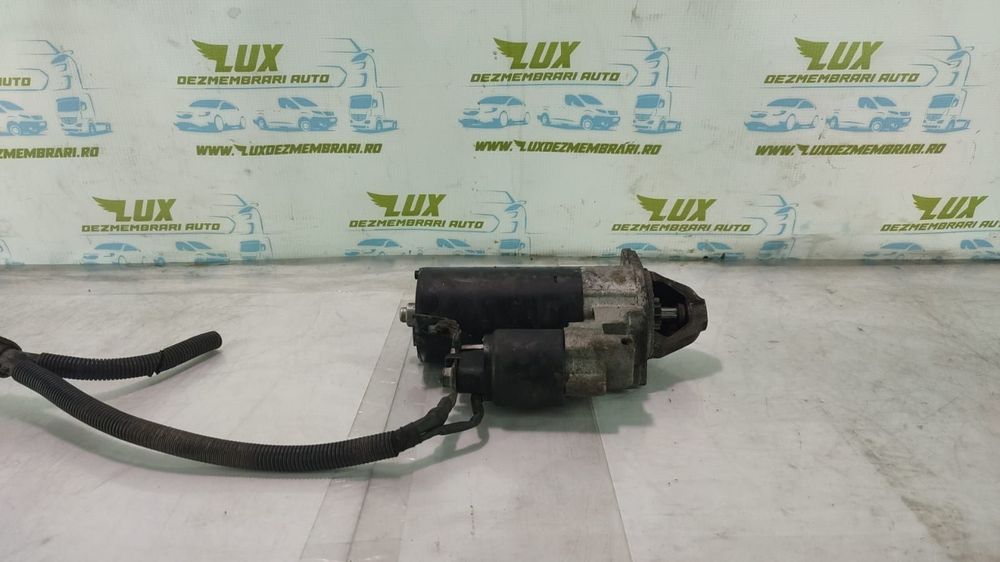 Electromotor 0051511601 1.7 cdi OM668 Mercedes-Benz A-Class W168 [fac