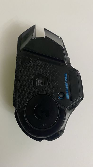 Mouse gaming wireless Logitech G502 LightSpeed 25K DPI, Negru