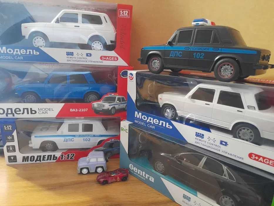 Pultli mashina bolalar uchun