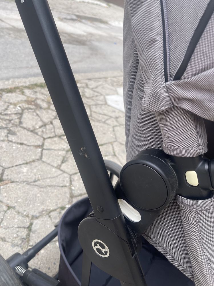 Cybex balios s 2-in-1