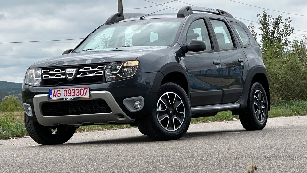 Dacia Duster 1.6i 4x4 88000 km
