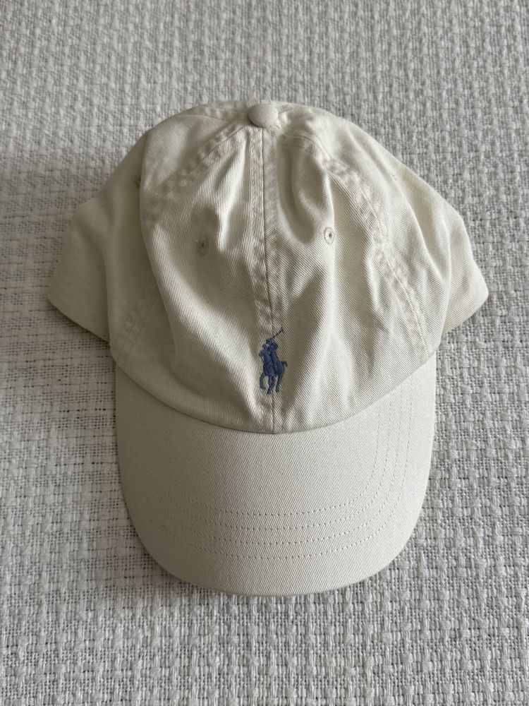 Polo ralph lauren шапка
