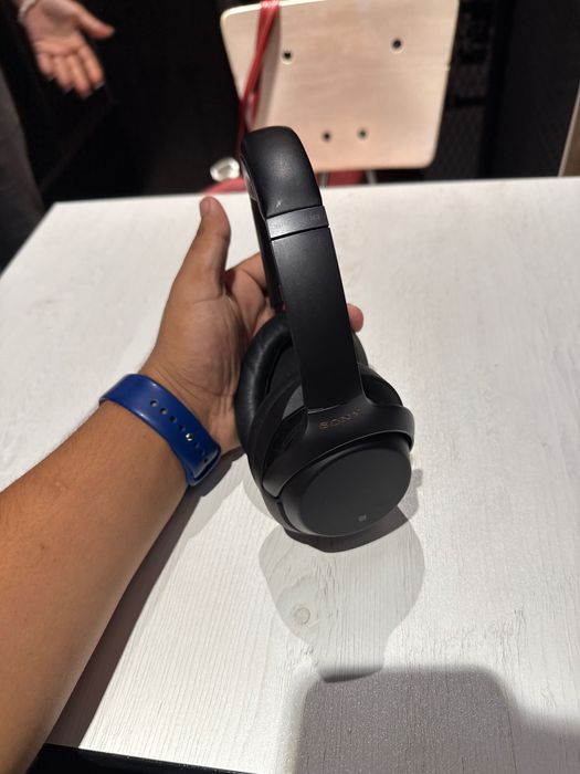 Беспроводные наушники Sony WH-1000XM4