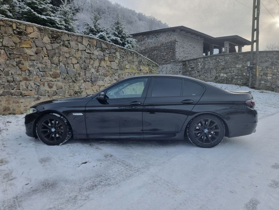 Vând bmw seria 5 f10