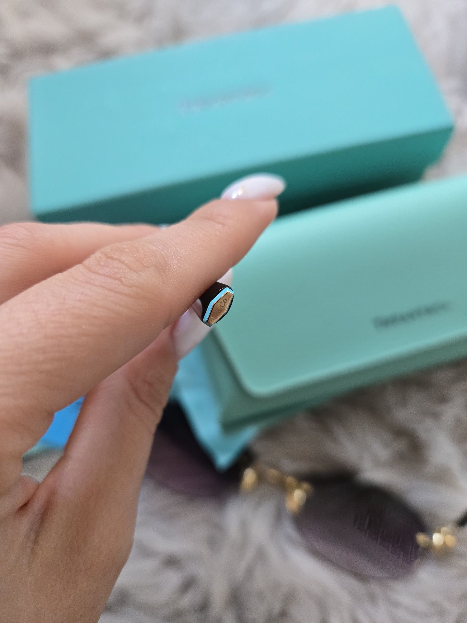 Слънчеви очила Tiffany&Co