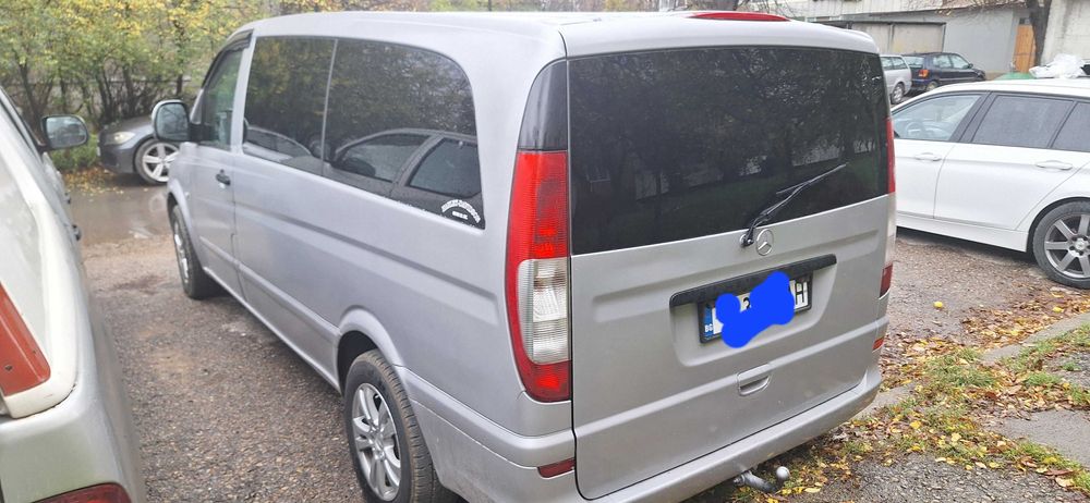 Mercedes vito 111 cdi