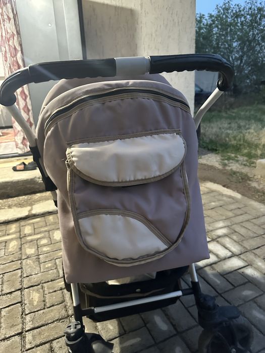 Коляска детская трансформер б/у