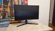 Monitor Samsung Odyssey VA 23.5" 144Hz Curbat Full HD LC24RG50FQRXEN