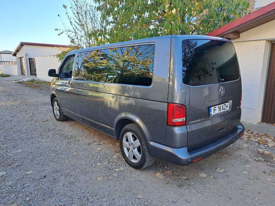 Volkswagen T5 caravelle proprietar
