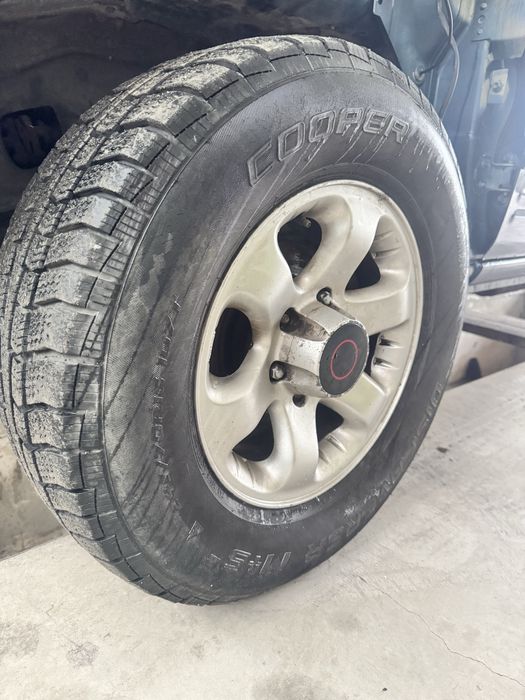 Джанти за фронтера Б 16”