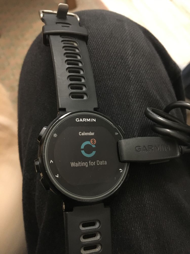 Garmin forerunner 735 xt