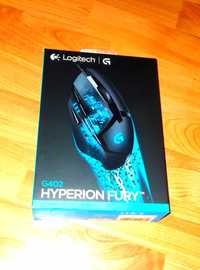 Mouse Logitech Gaming