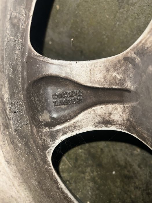 Jante mercedes w203 R16