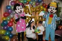 Minnie și Mickey!!