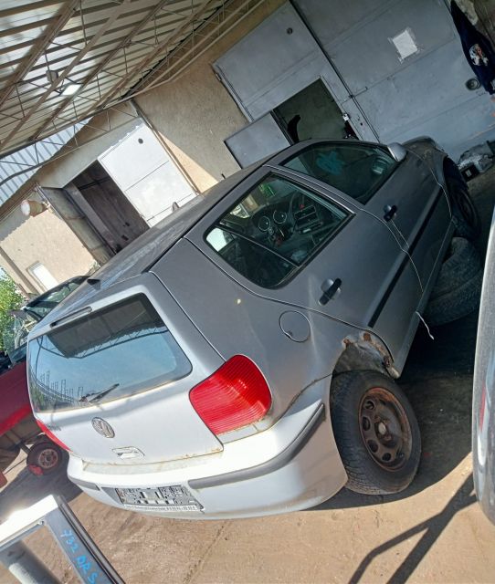 Motor fara anexe Volkswagen VW Polo a 3-a generatie 6N