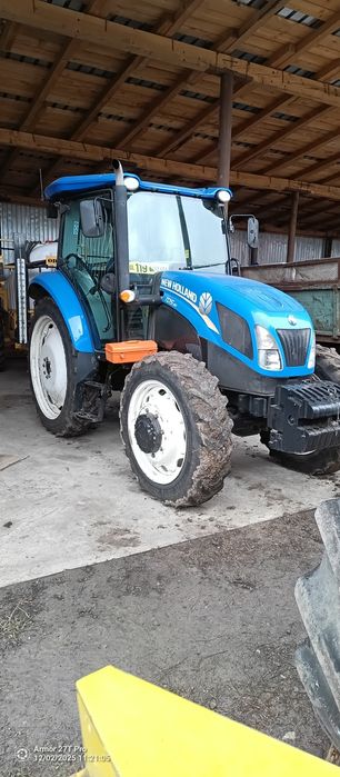 New Holland TD5.95
