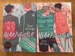 Осман Э.: Heartstopper. С замиранием сердца. 1-2 том