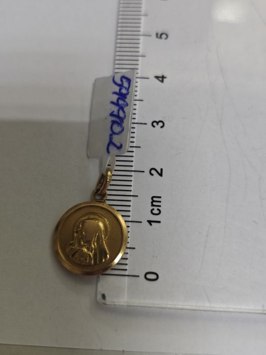 Pandantiv aur 18k 2.18gr (r)