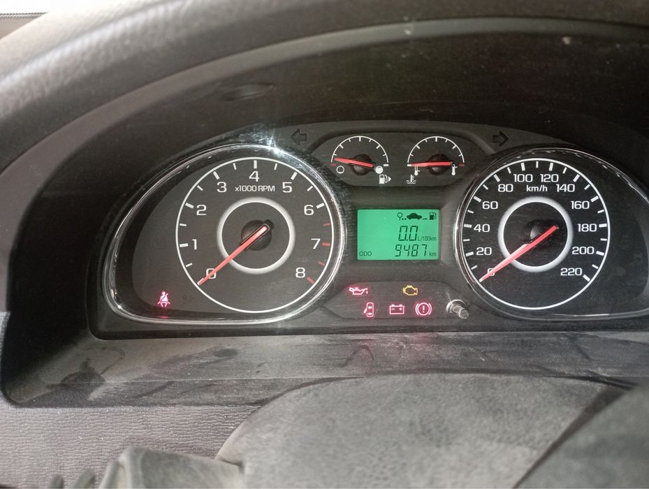 Chevrolet Gentra sotiladi