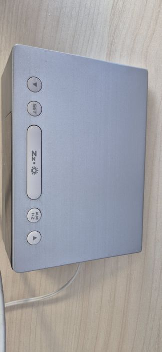 Ceas cu alarma digital, Sencor SDC 4600 OR