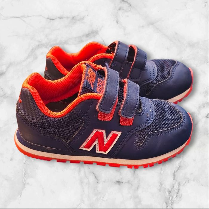 New balance 25 номер
