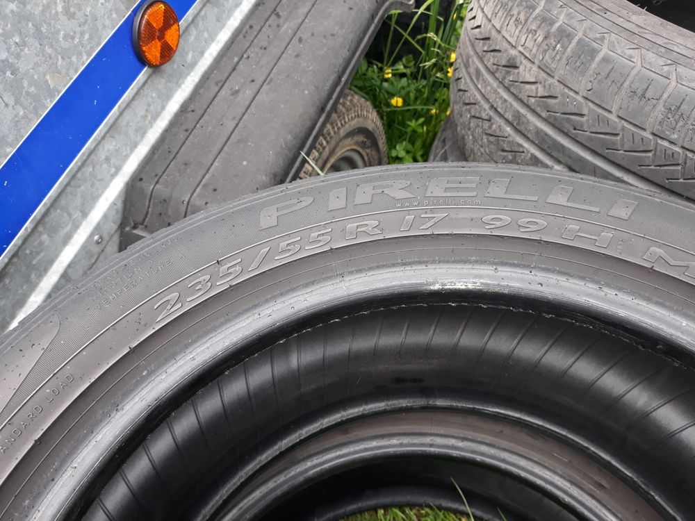 Anvelope 235/55/R 17