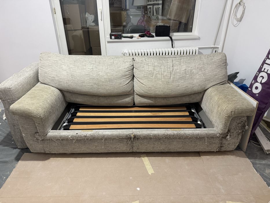 Donez Canapea extensibila Mobexpert