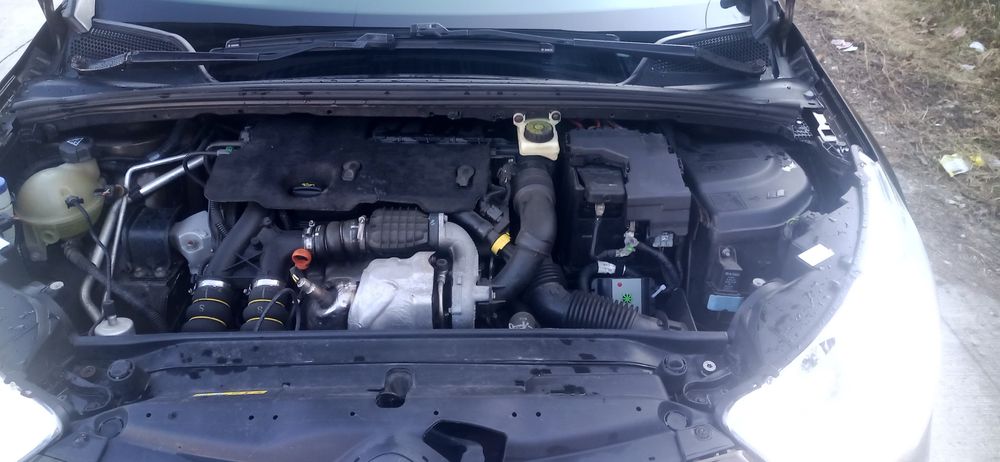 Citroen DS4 Intretinut ca la carte.