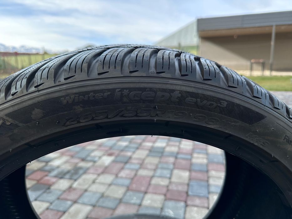 Продаю Hankook R19 зима