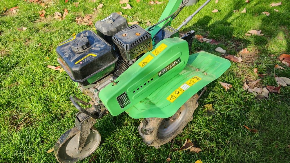 Мотофреза Aerobs BSG 750AL