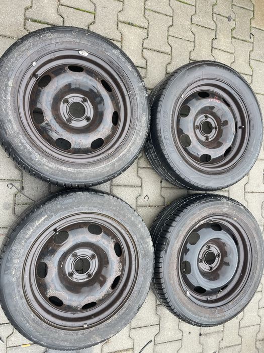 Метални джанити 16”/4х108/Cotroen C4 Cactus