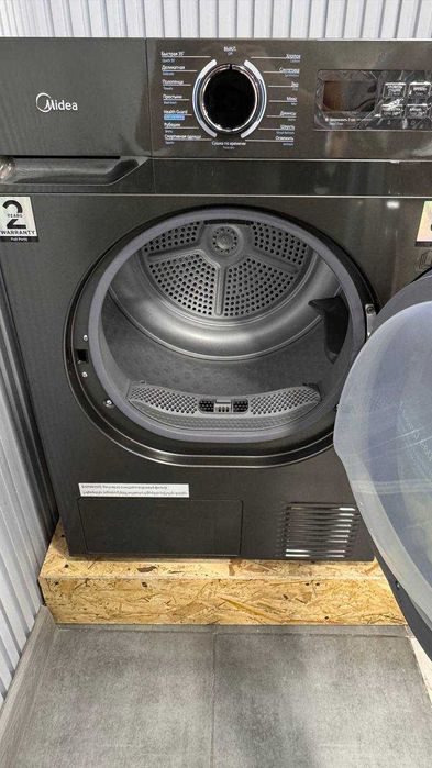 NEW! Сушильная машина Midea MD1180BH60‑T 8кг + ОФИЦИАЛЬНЫЕ ДИЛЛЕРЫ!