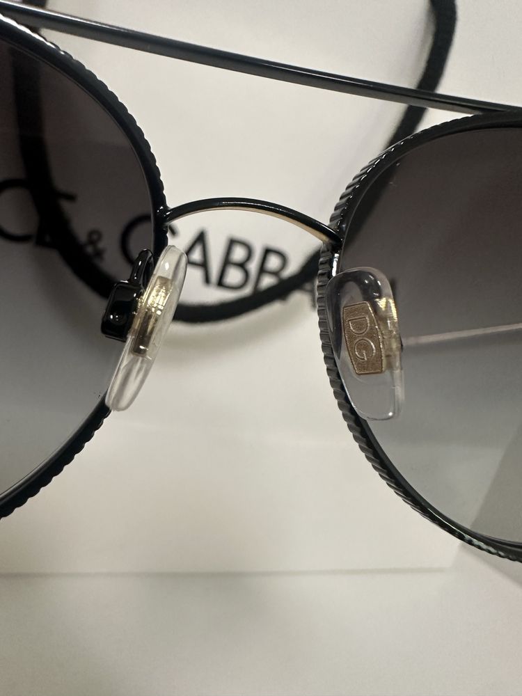 Слънчеви очила Dolce &Gabbana унисекс НОВИ