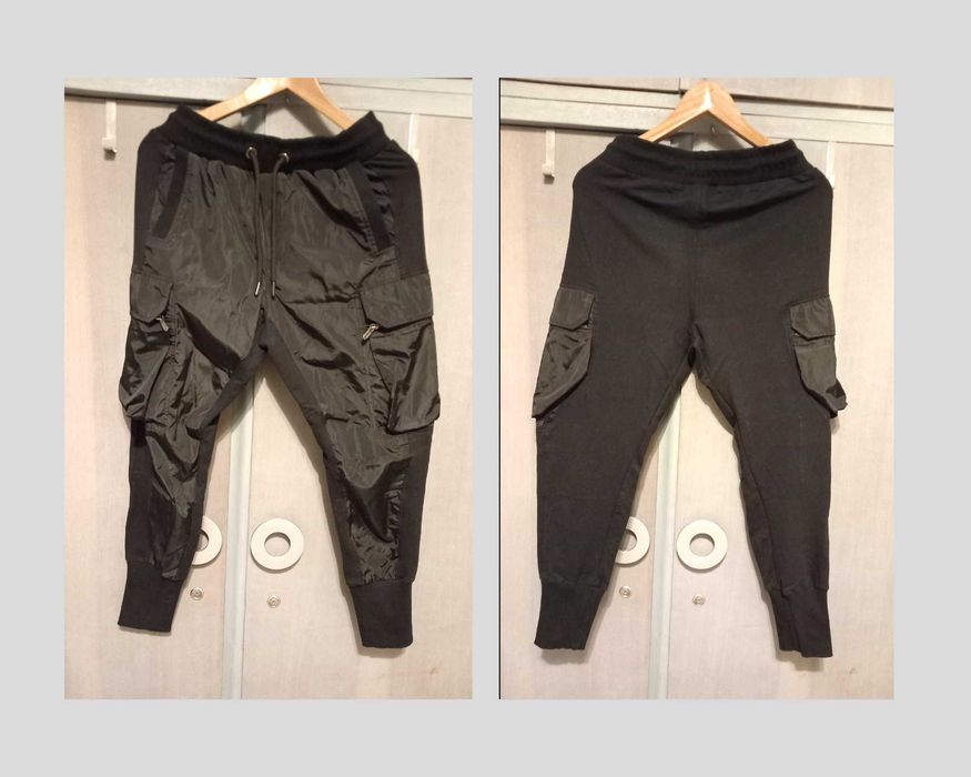 Модерен ежедневен панталон за момчета размер 150-160 см.