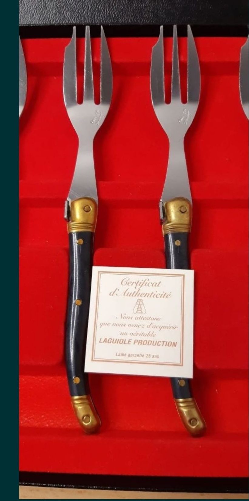 Set superb Laguiole