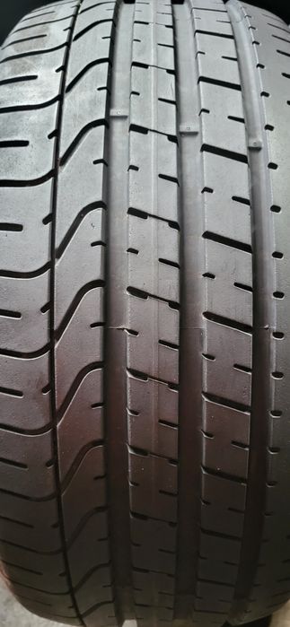 1 anvelopa 255 35 19 pirelli p zero 6,8mm