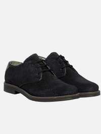 Оригинални мъжки велурени обувки BUGATTI  размер 43