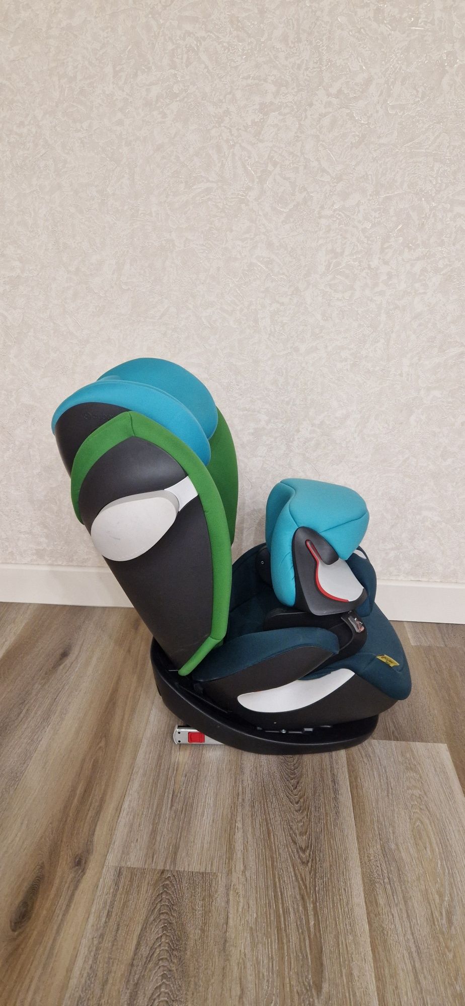 Cybex Pallas M-fix