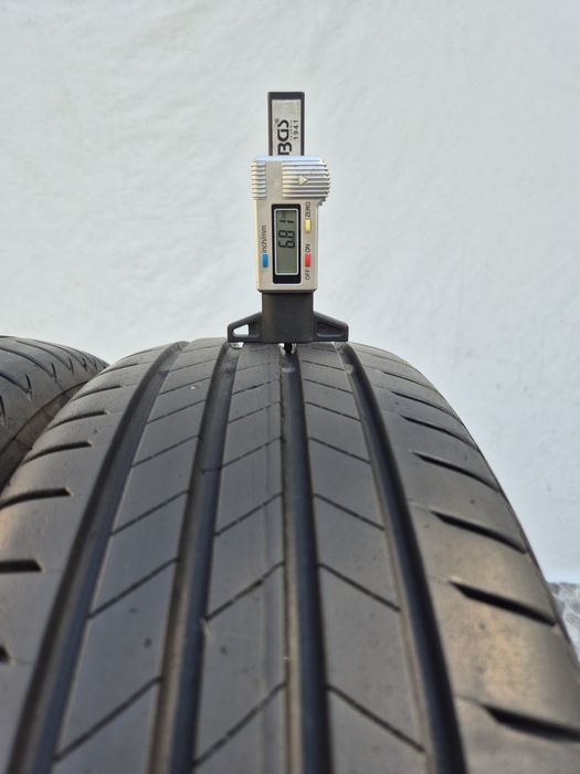 2бр 185 65 15 Bridgestone летни 21г