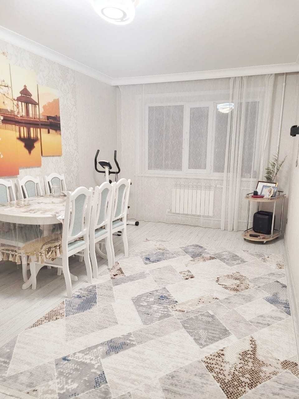 *Продам 3 уомн. квартиру. 15 мкр. Помощь в ипотеке.